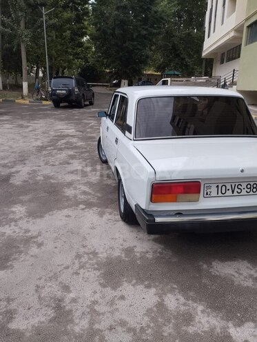 LADA (VAZ) 2107-6