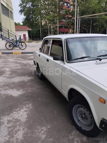 LADA (VAZ) 2107-5