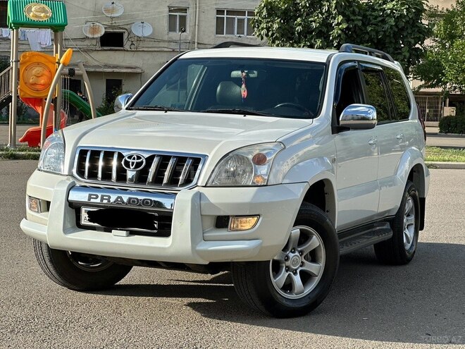 Toyota Land Cruiser Prado-1