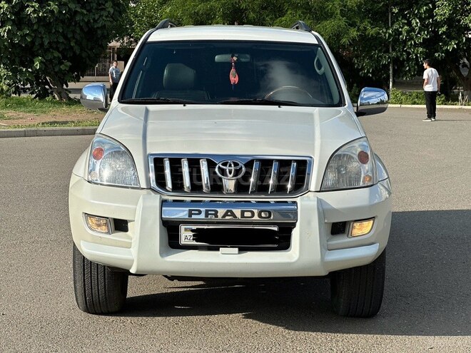 Toyota Land Cruiser Prado-3