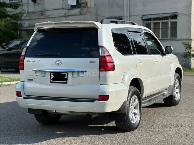 Toyota Land Cruiser Prado-7