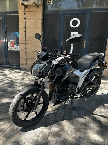 TVS Apache RTR 160 4V-1