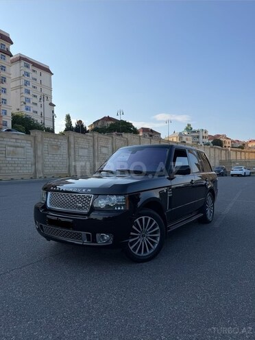 Land Rover Range Rover-2