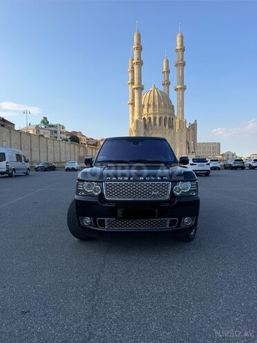 Land Rover Range Rover-1