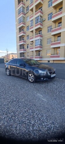 Chevrolet Cruze-1