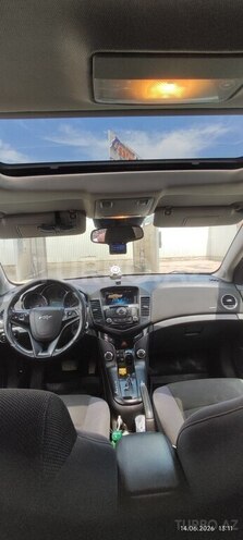 Chevrolet Cruze-4