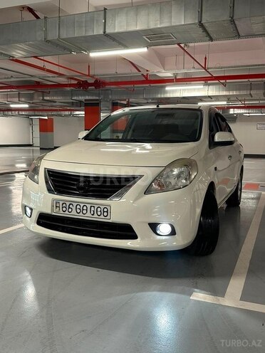 Nissan Sunny-2