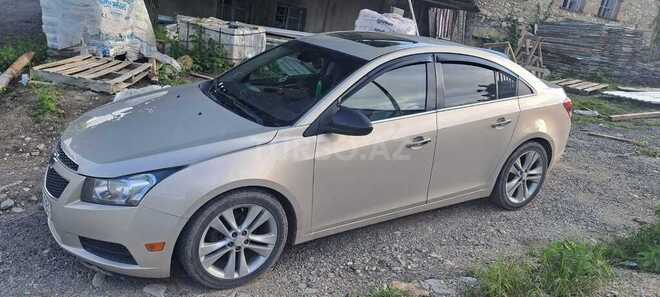 Chevrolet Cruze-2