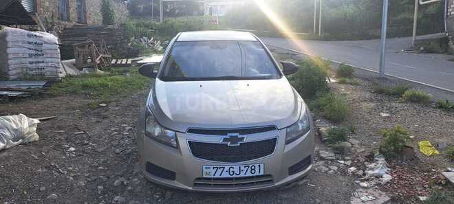 Chevrolet Cruze-1