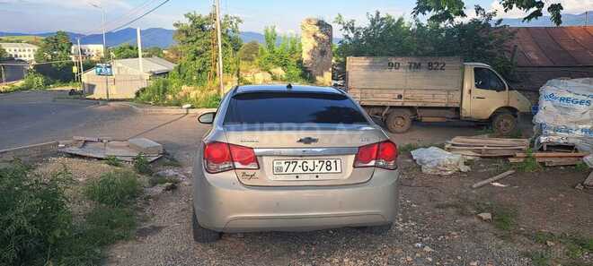Chevrolet Cruze-5