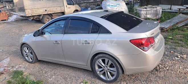 Chevrolet Cruze-4