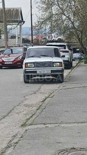 LADA (VAZ) 2107-13