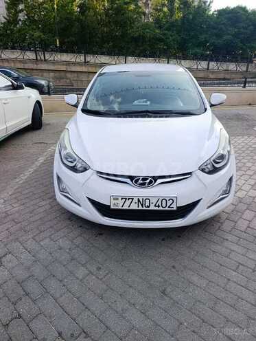 Hyundai Avante-1