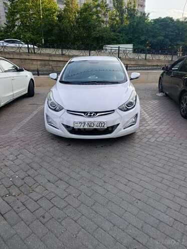Hyundai Avante-8