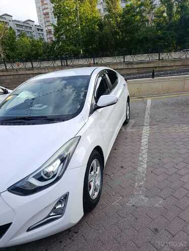 Hyundai Avante-4
