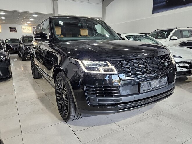 Land Rover Range Rover-2