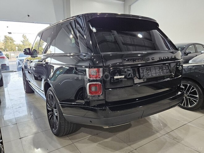Land Rover Range Rover-4