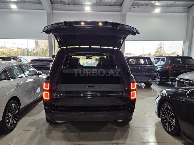 Land Rover Range Rover-22