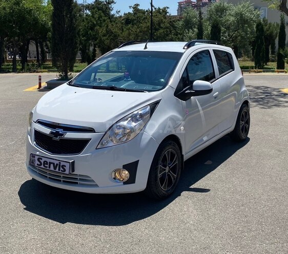 Chevrolet Spark-1