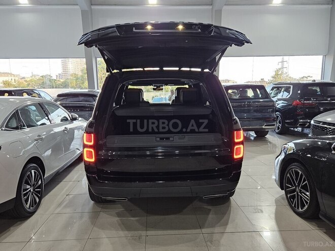 Land Rover Range Rover-25