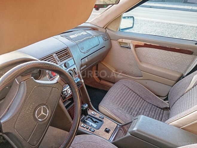 Mercedes C 200-3