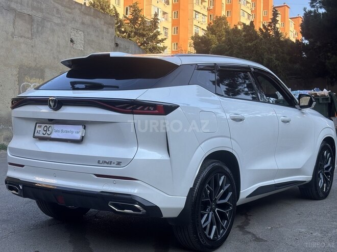 Changan Uni-Z-7