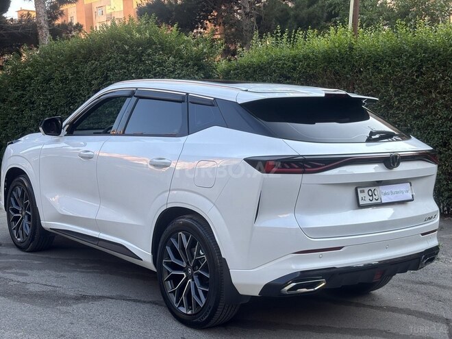 Changan Uni-Z-8
