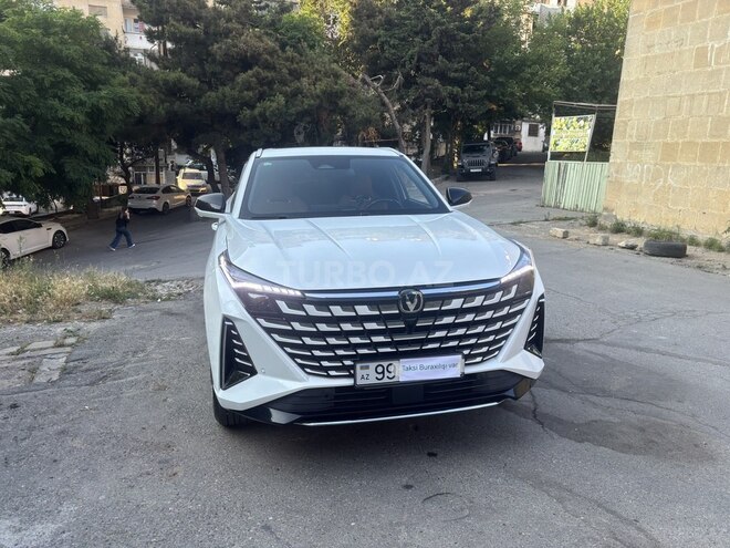 Changan Uni-Z-3