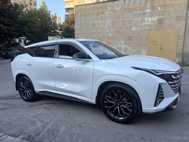 Changan Uni-Z-5