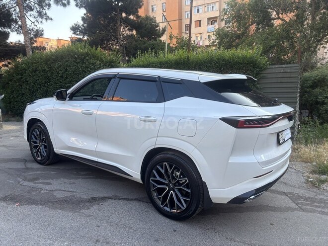 Changan Uni-Z-9