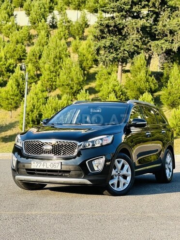 Kia Sorento-2