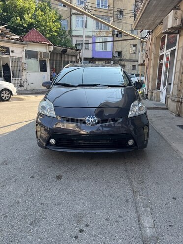 Toyota Prius-1