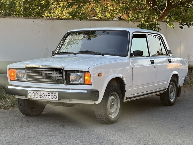 LADA (VAZ) 2107-10