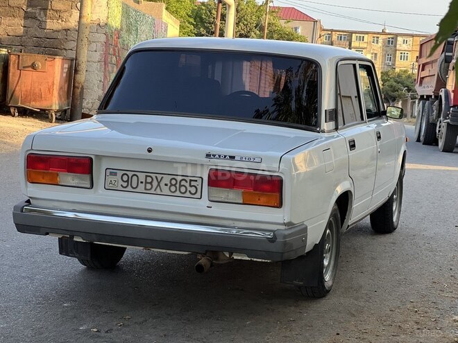 LADA (VAZ) 2107-6