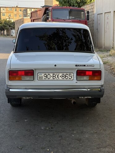 LADA (VAZ) 2107-5