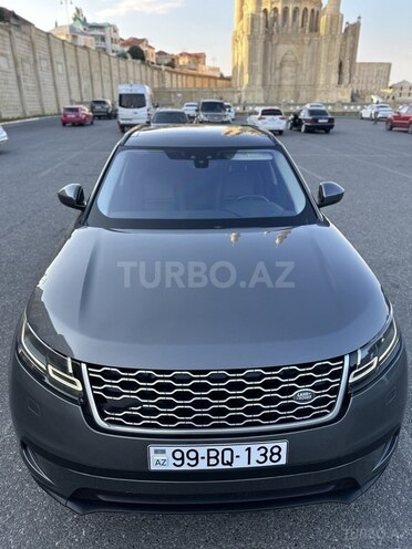 Land Rover RR Velar-7