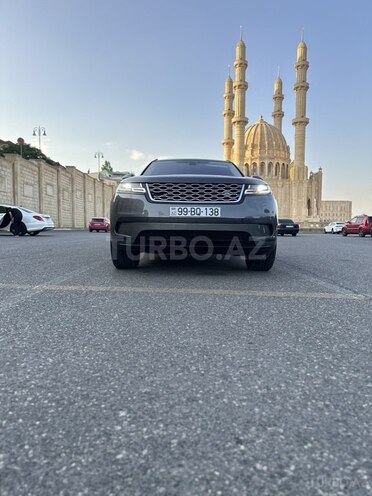 Land Rover RR Velar-4