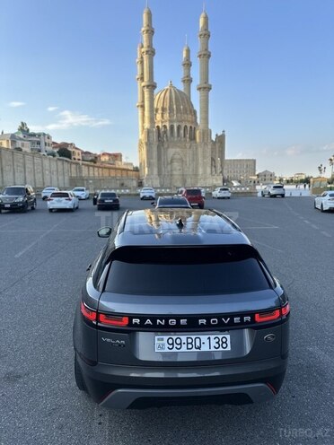 Land Rover RR Velar-8