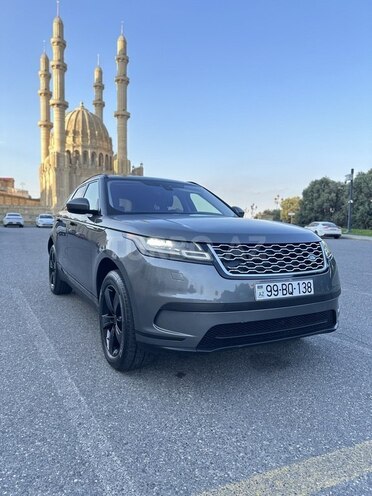 Land Rover RR Velar-5