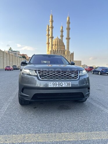 Land Rover RR Velar-6