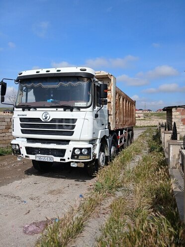 Shacman F3000-1