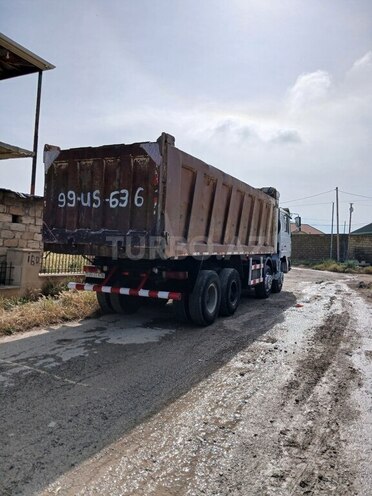 Shacman F3000-2