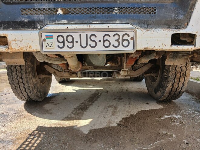 Shacman F3000-6