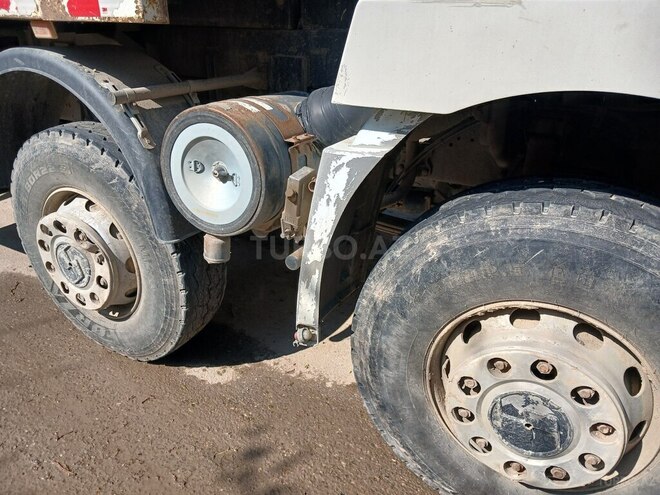 Shacman F3000-9