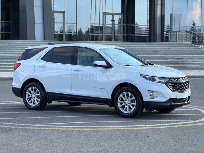 Chevrolet Equinox-2