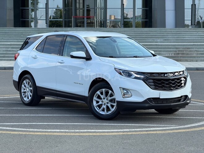 Chevrolet Equinox-1