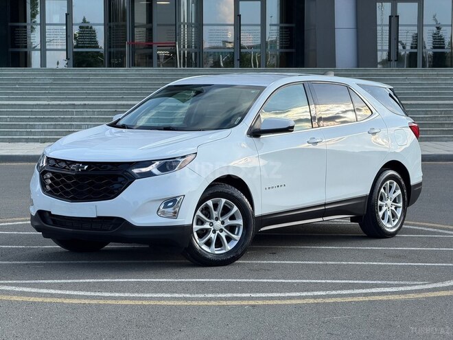 Chevrolet Equinox-4