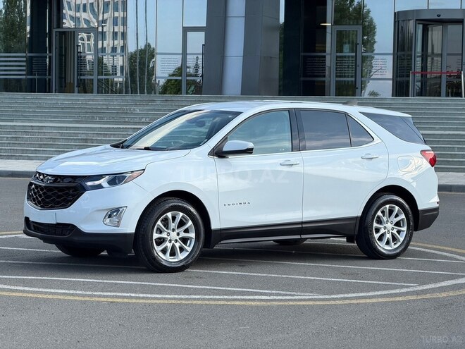 Chevrolet Equinox-5