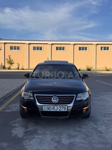 Volkswagen Passat-6