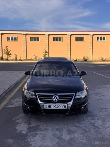 Volkswagen Passat-1